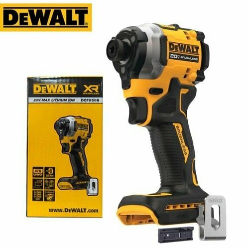 Шуруповерт Dewalt аккумуляторный 1709500₽
