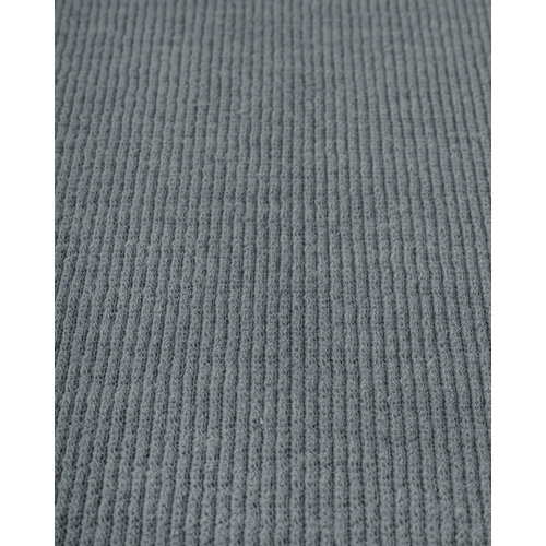Ткань для шитья и рукоделия Трикотаж Дженифер 3 м * 150 см, серый 004