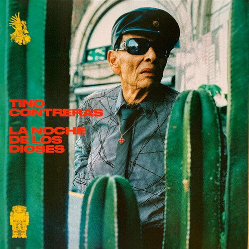 Виниловая пластинка Tino Contreras / La Noche De Los Dioses (1LP) sanchez sergio remedios la llegada de los dioses