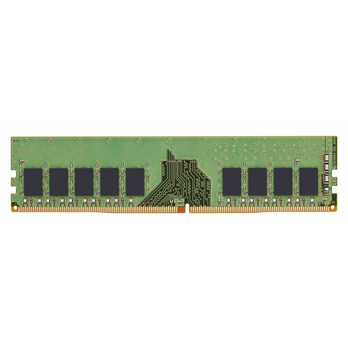 Модуль памяти DDR4 16GB Kingston KSM26ES816MF Server Premier 2666MHz ECC CL19 1RX8 12V 16Gbit Micron F 804000₽