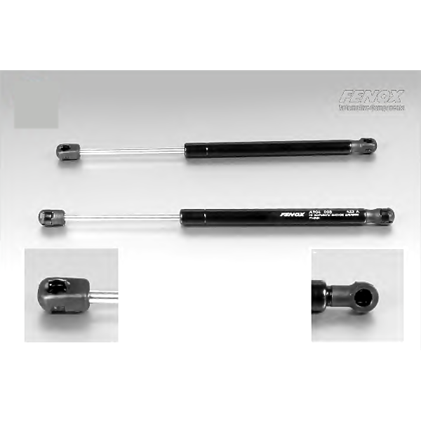 FENOX A904008 (1496865 / 7S71F406A10AF / 7S71F406A10AF1496865) упор газовый l=381, l=251, 540n Ford (Форд) Mondeo (Мондео) IV седан