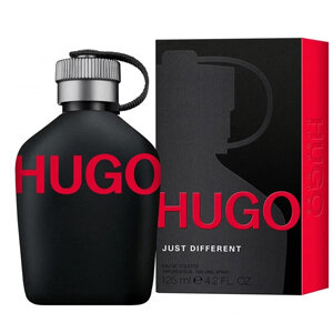 Туалетная вода Hugo Boss Hugo Just Different 125 мл.