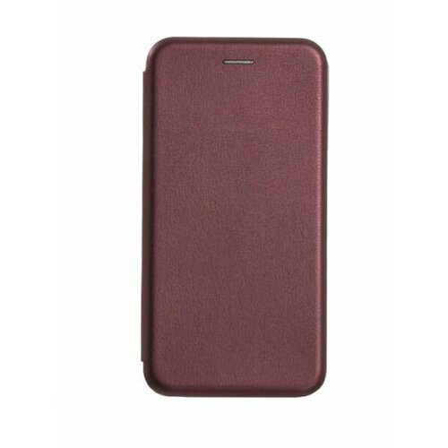 Чехол-книжка для Samsung Galaxy S20 Ultra Bordo (боковая) чехол силиконовый для samsung galaxy s20 ultra черный