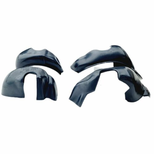 Подкрылки КАЛИНА-2 111811191117 комплект 4шт Нова пласт 2700₽