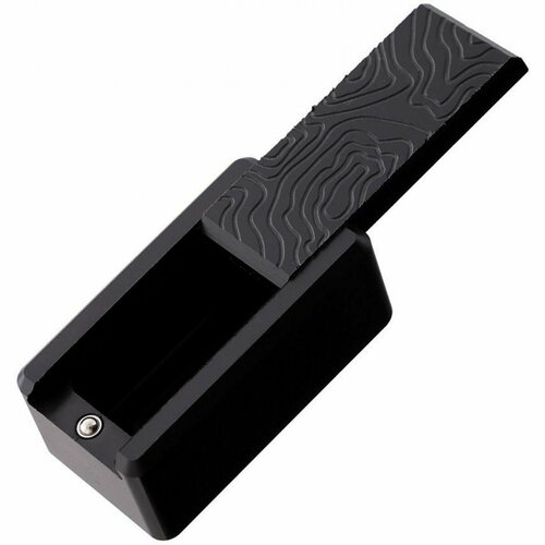 Контейнер для таблеток и мелочей Maratac Tiny Delrin Pocket Box - Gen 2 Topo 3690₽