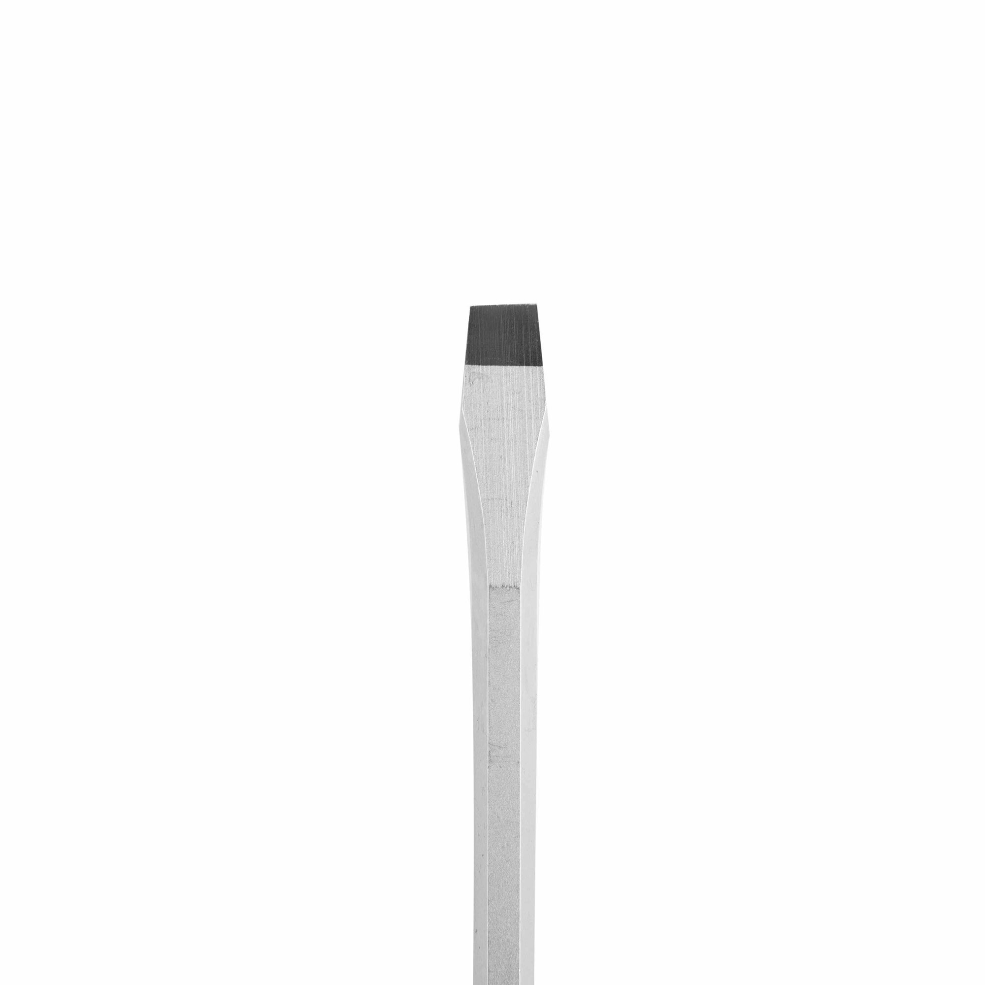 Отвёртка шлицевая Dexter SL10х200 мм - фото №4