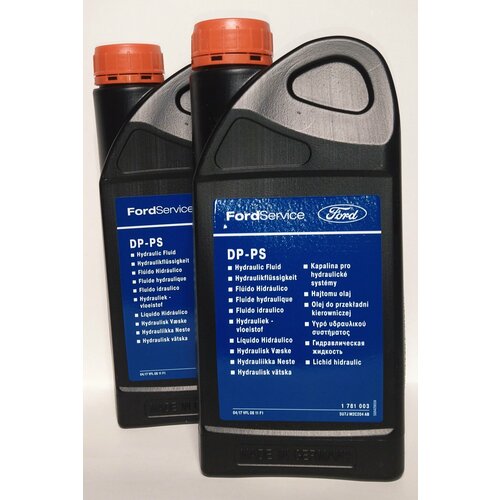Жидкость гидравлическая FORD DP-PS 1 л 7493₽