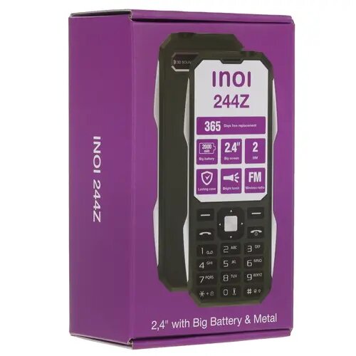 Мобильный телефон Inoi - фото №14