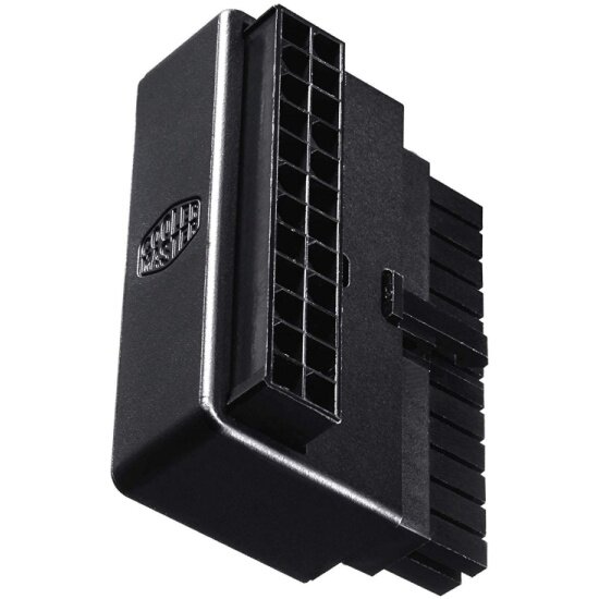 Адаптер Cooler Master ATX 24 Pin 90° Adapter Standard GL (CMA-CEMB00XXBK1-GL)