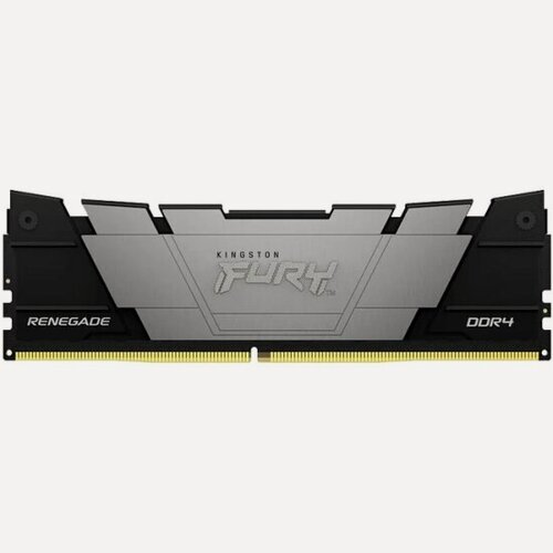 Изображение товара Оперативная память Kingston DDR4 8Gb 3600MHz PC-28800 CL16 1.35V FURY Renegade Black (KF436C16RB2/8)