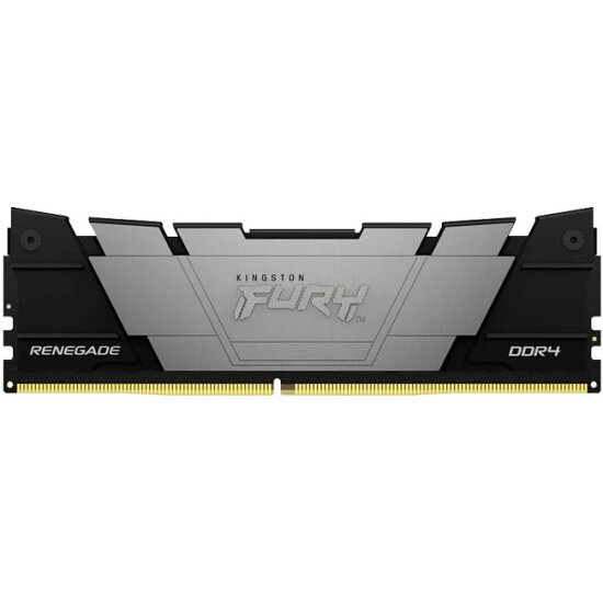 Оперативная память Kingston DDR4 8Gb 3600MHz PC-28800 CL16 1.35V FURY Renegade Black (KF436C16RB2/8)