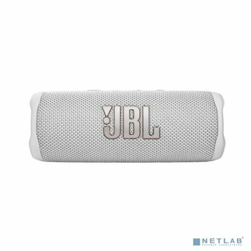 JBL Колонки JBL Портативная акустика JBL Flip 6 WHTJBLFLIP6WHT Белый 1601300₽