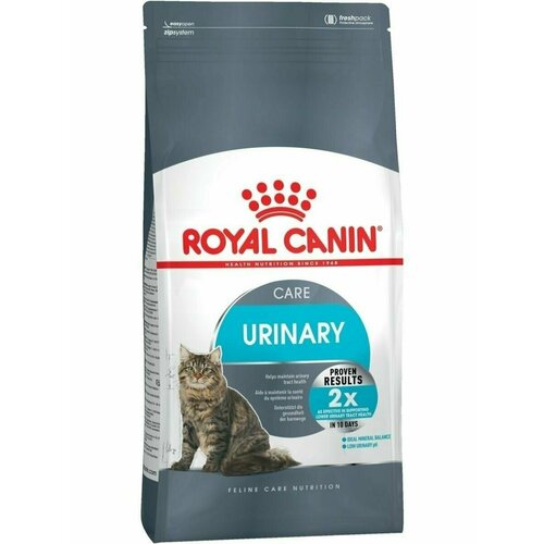 ROYAL CANIN Корм для кошек URINARY CARE, 2 кг