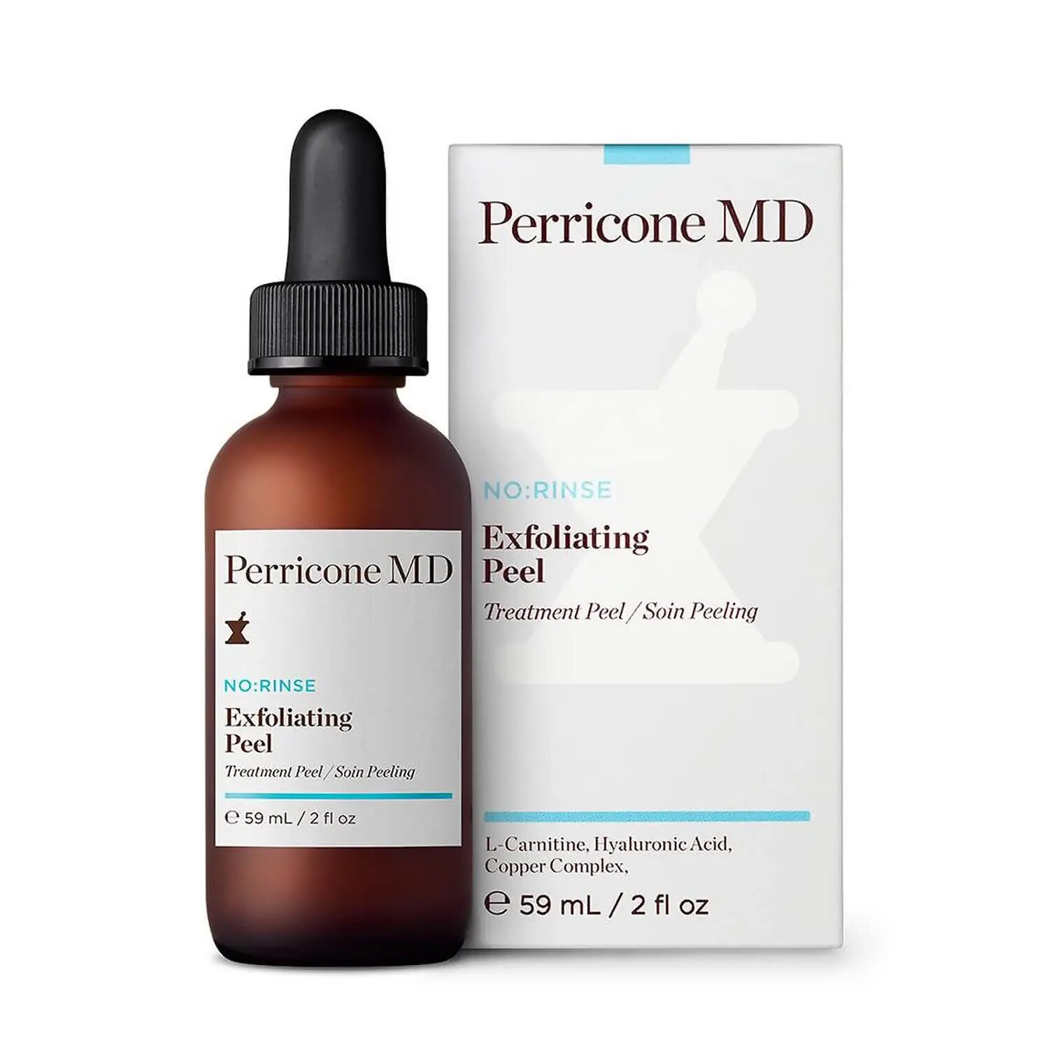 Отшелушивающий пилинг для лица Perricone MD No: Rinse Exfoliating Peel 59ml