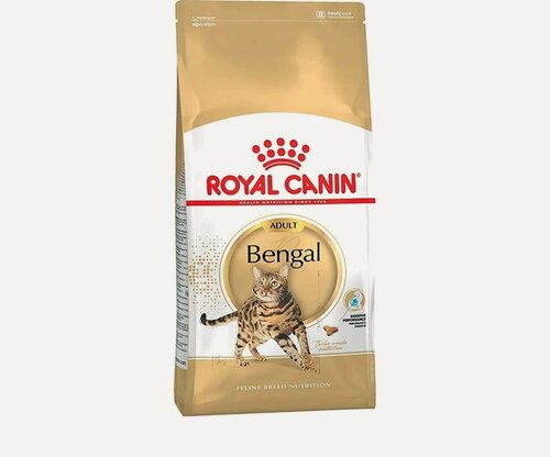 Изображение товара Сухой корм royal canin для кошек бенгальской породы bengal adult 400г