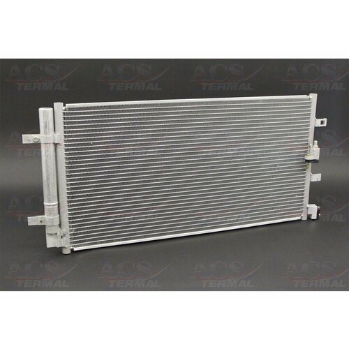 Радиатор кондиционера AUDI A4 A5 12- A6 A7 14- Q5 13- PORSCHE MACAN 14- 5868₽