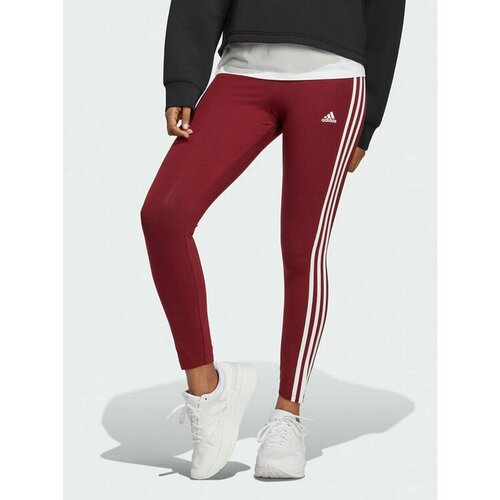 Брюки спортивные adidas, размер S [INT], красный new melody jeans for girls slim fit jean pant denim leggings butt lift high waisted woman push up jeggings
