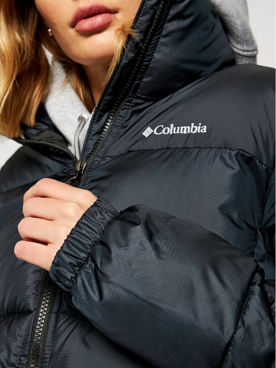 Пуховик Columbia