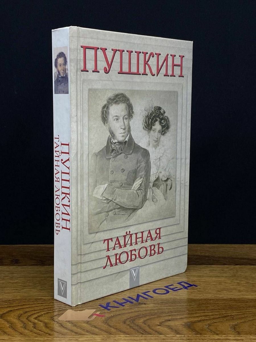 Пушкин - Тайная любовь (Сидорова Людмила) - фото №13