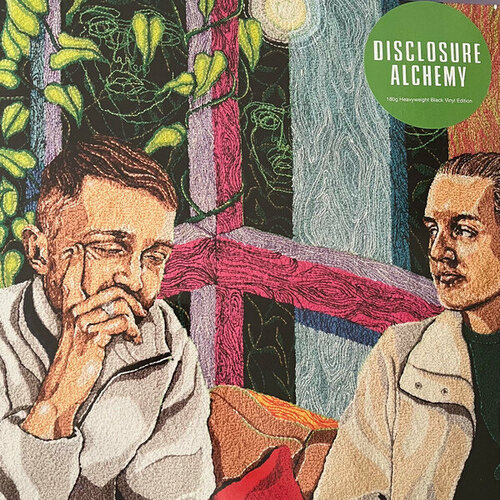 Виниловая пластинка Disclosure / Alchemy (1LP)