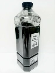 Тонер HANDAN Универсальный для HP LJ P1005/P1160, Тип HG361, 1 кг, канистра, черный