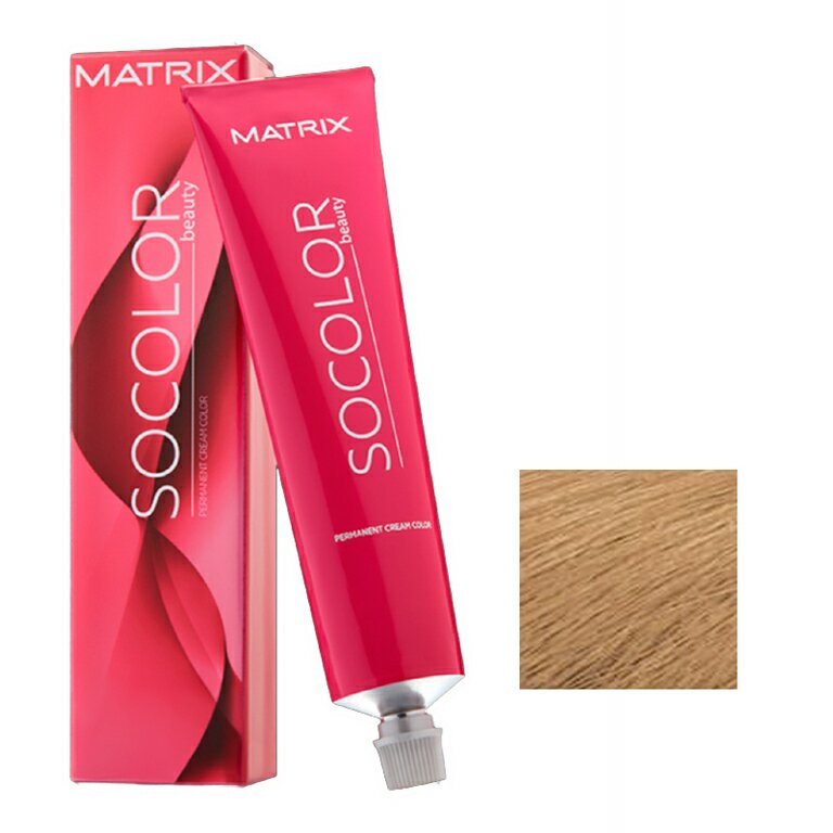 Краска для волос SoColor Pre-Bonded 9M 90 мл MATRIX SoColor Pre-Bonded 9M/90 мл