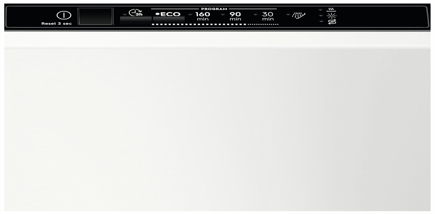 встраиваемая посудомоечная машина Electrolux - фото №14