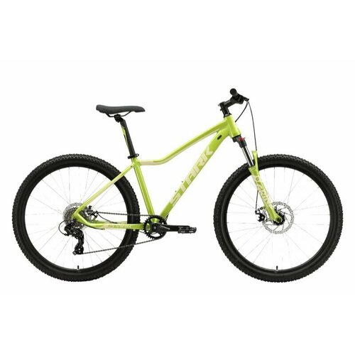 Велосипед взрослый Stark Viva 27.2 D морозный зеленый/слоновая кость 16 (HQ-0009998)