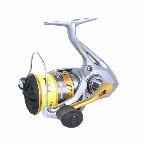 катушка shimano 23 sedona 2500 se2500j с передним фрикционом Катушка Shimano - 17 SEDONA 2500SPE