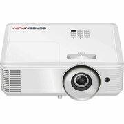 Проектор InFocus SP224 white (DLP, 1024x768, 4000Lm, 1.94-2.16:1, 30000:1, VGA, 2xHDMI, S-Video, USB-A, RS-232) (SP224)