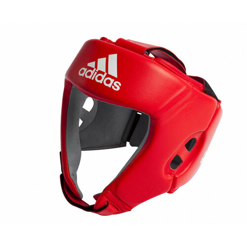Шлем боксерский adidas Aiba красный XL