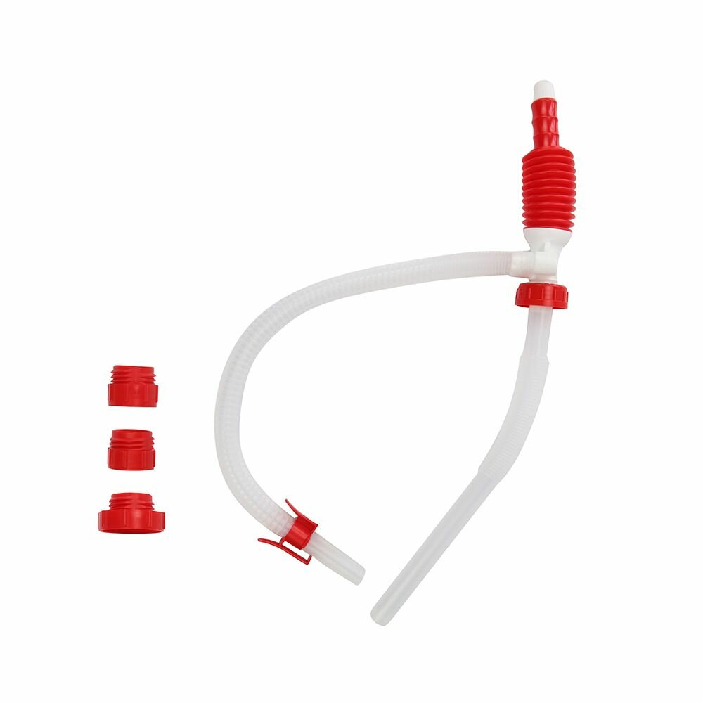 фото Насос для перекачки топлива ручной 12 л/мин