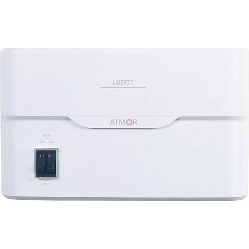 Водонагреватель ATMOR LIBERTY 5 KW TAP водонагреватель проточный atmor lotus 5 kw combi