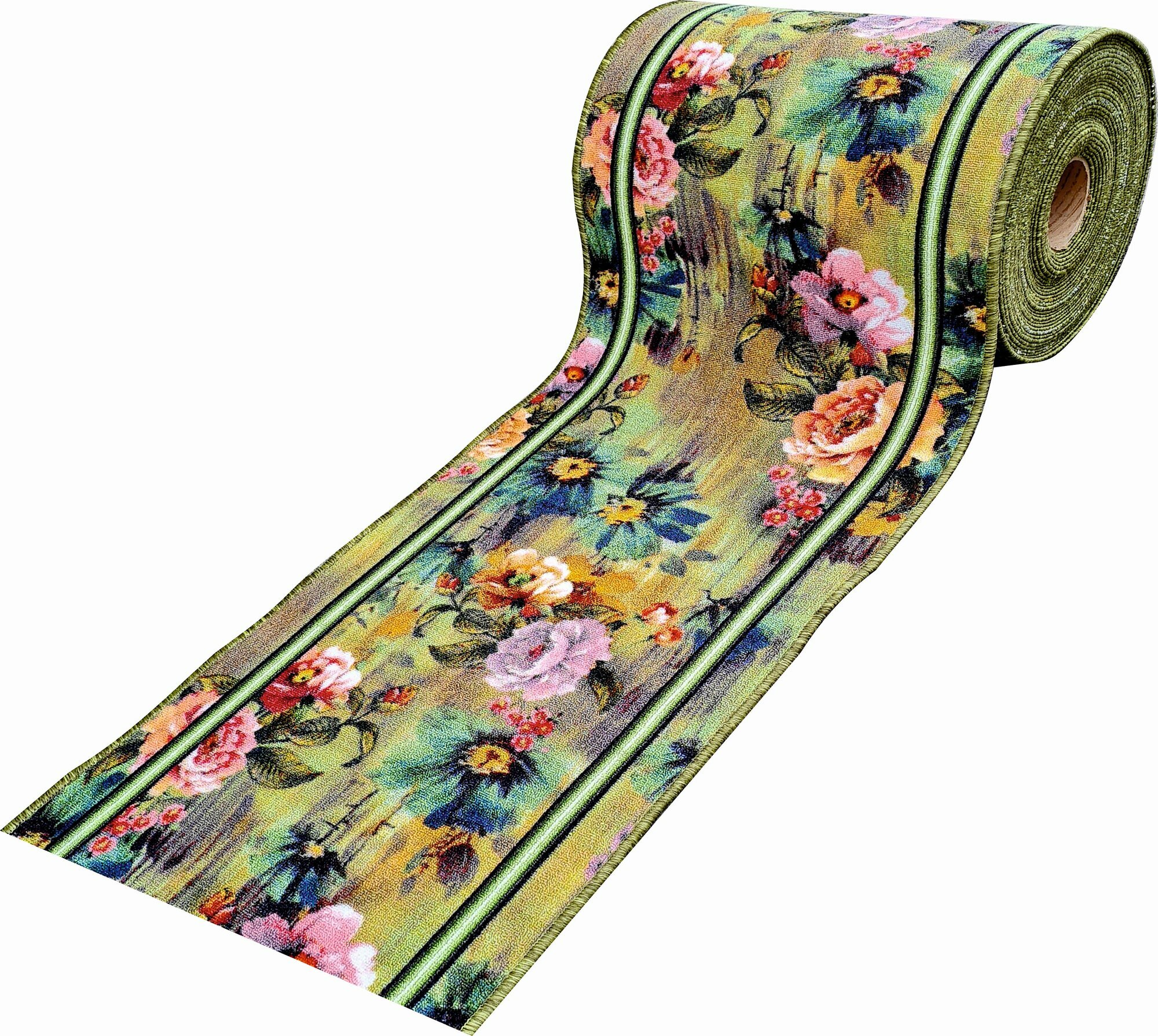 Ковровая дорожка / Ковровая дорожка ширина 60 см, длина 200 см / ковровая дорожка ширина 0.6 м