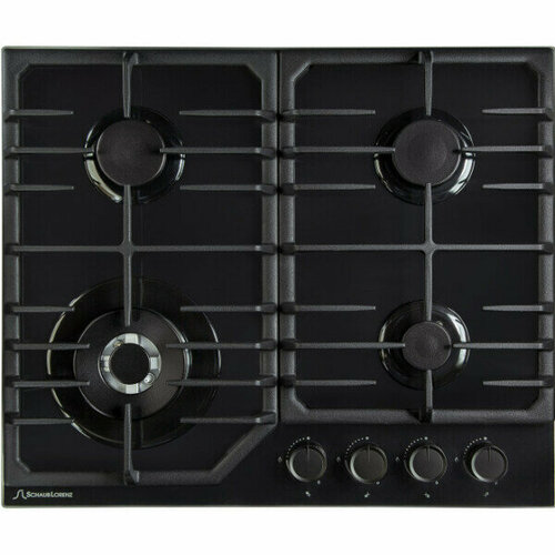 Встраиваемая газовая варочная панель Schaub Lorenz SLK GY6028 4588200₽