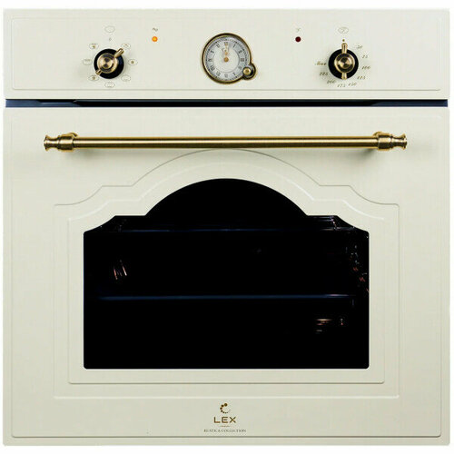 Встраиваемый электрический духовой шкаф Lex EDM 078C IV Light 4492000₽