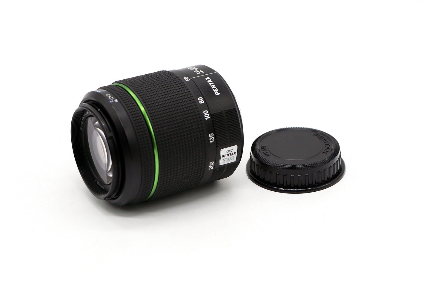 Pentax-DA SMC 50-200mm f/4-5.6 ED WR