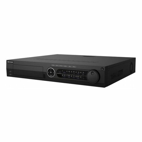 Видеорегистратор HIKVISION iDS-7332HUHI-M4S 32-х канальный гибридный HD-TVI для аналоговых HD-TVI AHD и CVI камер 16 каналов IP 8Мп до 48 канало 106683₽