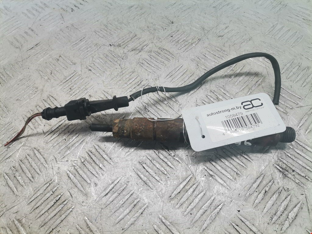 Форсунка дизельная электрическая Renault Kangoo 1 8200047506 арт. 1058479