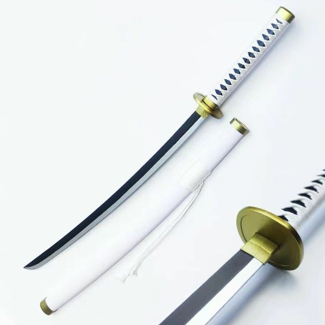 Игрушечный меч катана One piece roronoa zoro. Ророноа Зоро 103 см