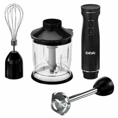 Блендер погружной BBK KBH0813 черный 390300₽