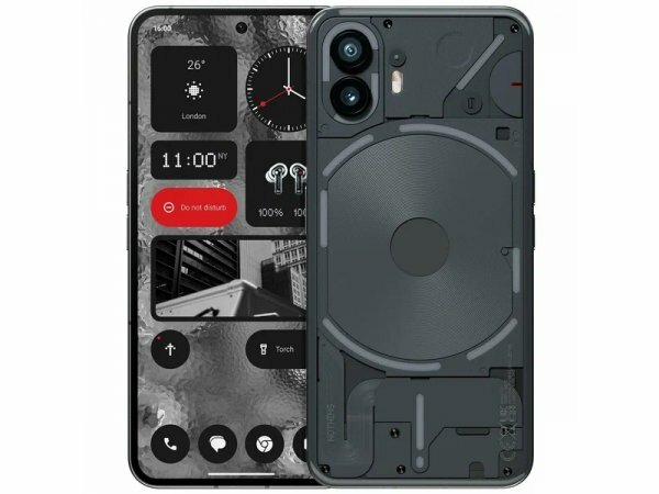 Смартфон Nothing Phone (2) 12/512GB Dark Gray