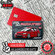 Наклейка на карту Mazda 3 MPS / Resource Stickers