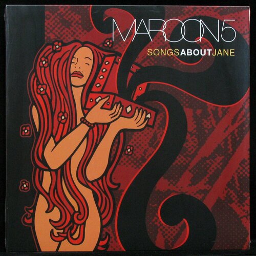 Виниловая пластинка Universal Maroon 5 – Songs About Jane maroon 5 виниловая пластинка maroon 5 songs about jane