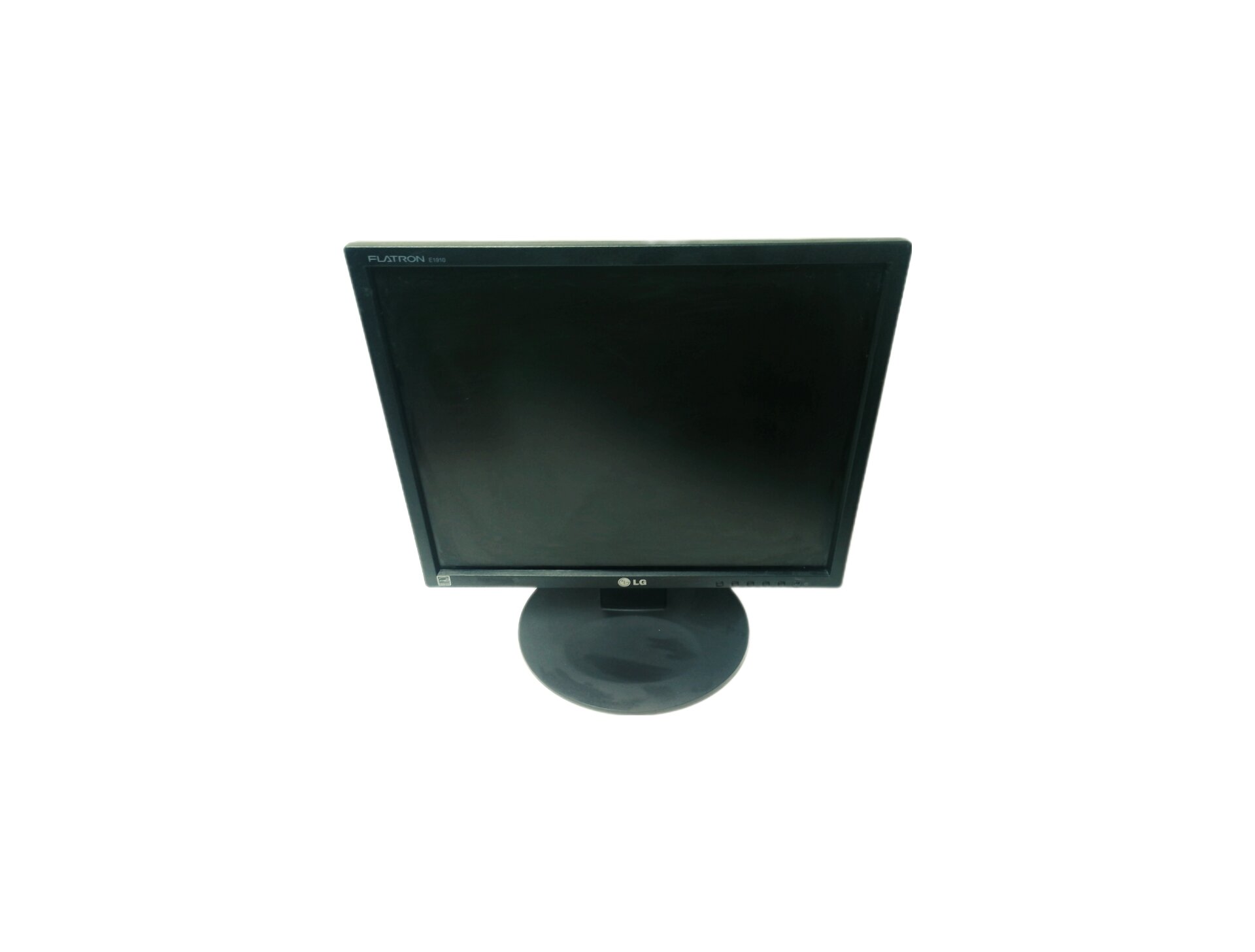 19" ЖК монитор LG E1910S-BN Flatron (LCD, 1280x1024, D-Sub)