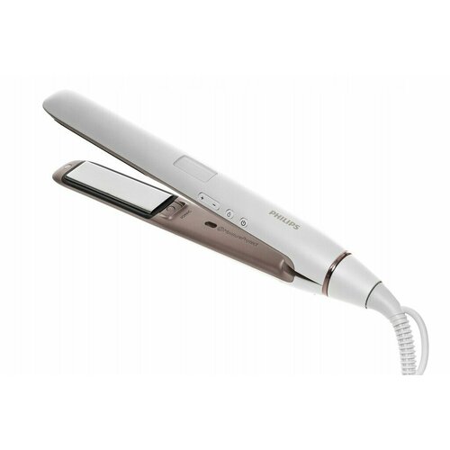 Выпрямитель Philips HP8374 MoistureProtect белый 1789000₽