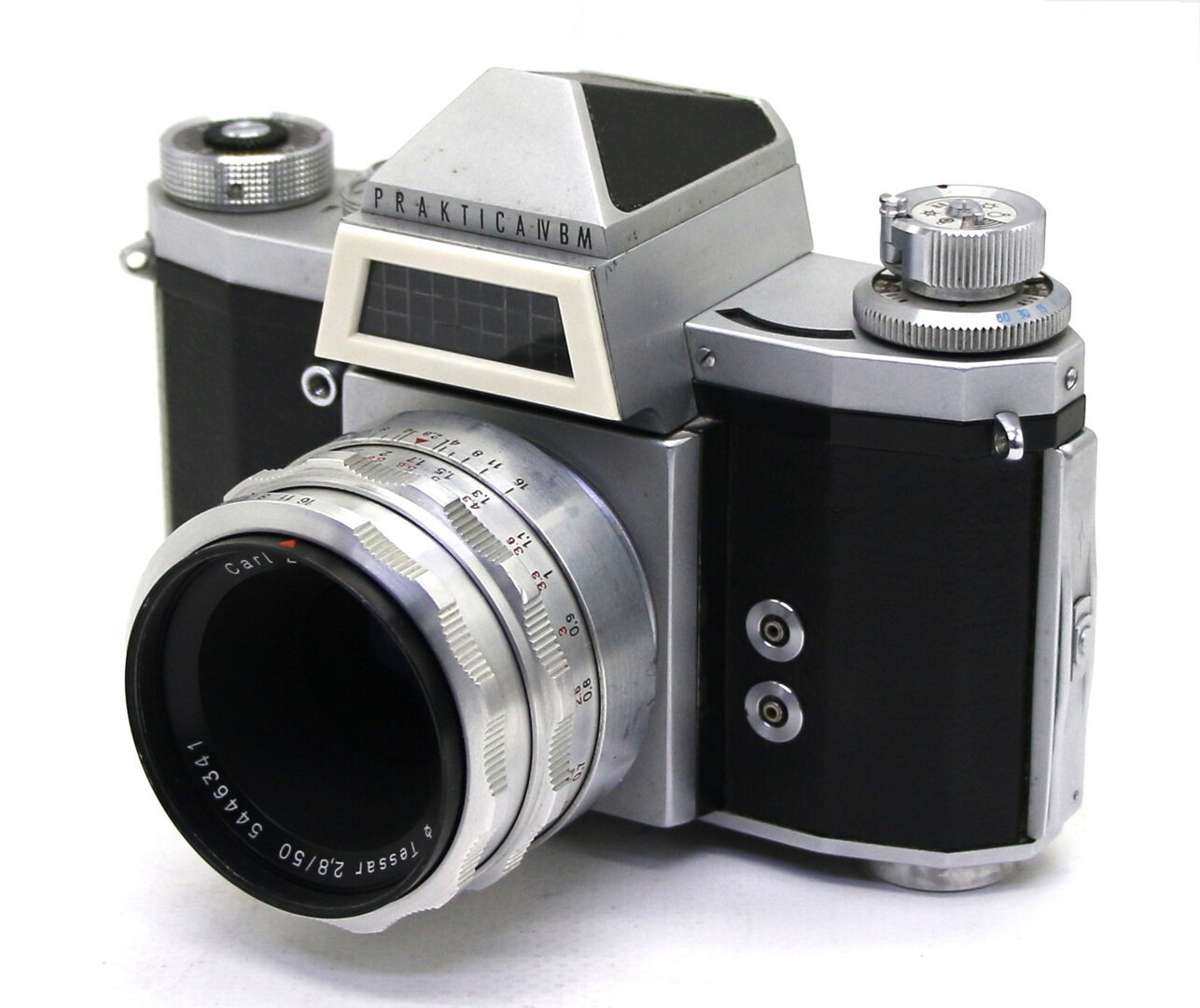 Praktica IV BM kit