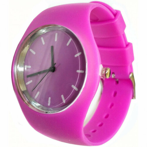 Часы спортивные D26137-4 кварцевые Розовые 25000₽