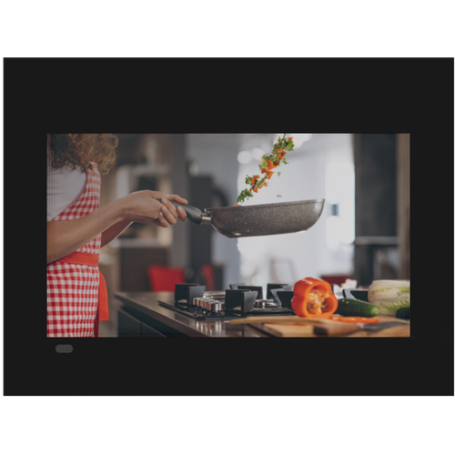 ЖК-телевизор с черной рамкой Kuppersbusch CTV BUILT1 BL 19299000₽