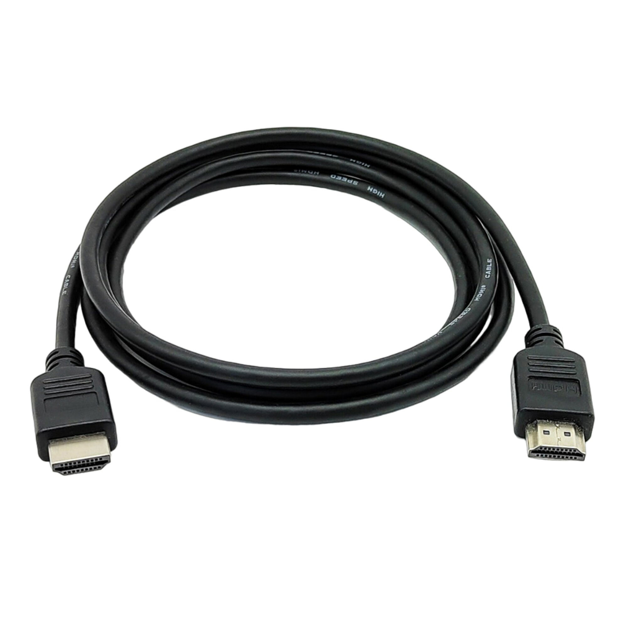 HDMI кабель 1.5м / HDMI-версия 1.4 1080 Черный